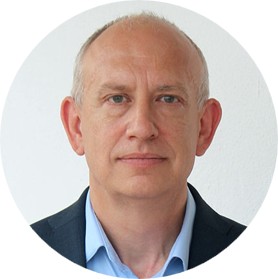 Prof. Paul Heppenstall